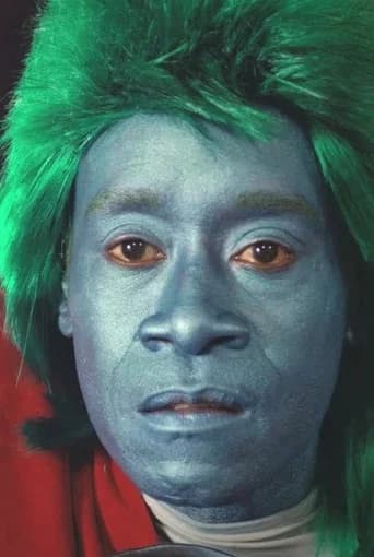 Don Cheadle is Captain Planet - Part 2 (2012) poster