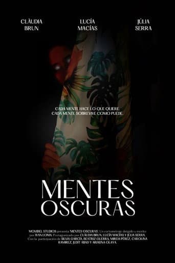 Mentes Oscuras (2022) poster