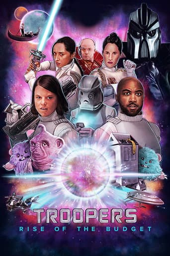 Troopers: Rise of the Budget (2019) poster