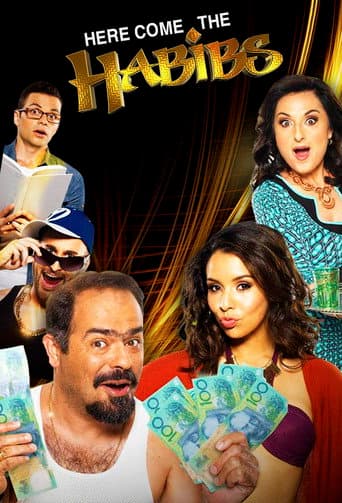 Here Come The Habibs (2016) poster