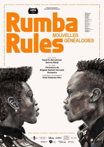 Rumba Rules, New Genealogies (2020) poster