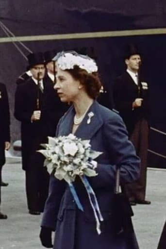 Royal Visit to Leith (1956) poster