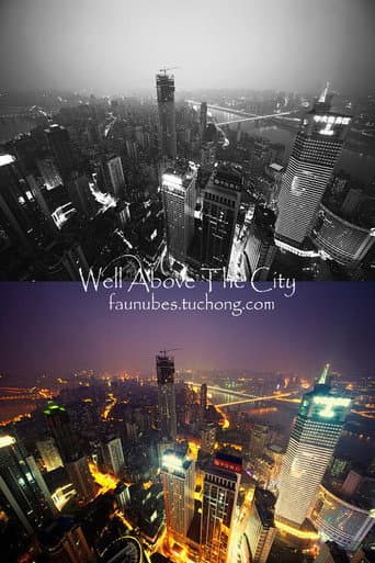 Vertical City (2009) poster
