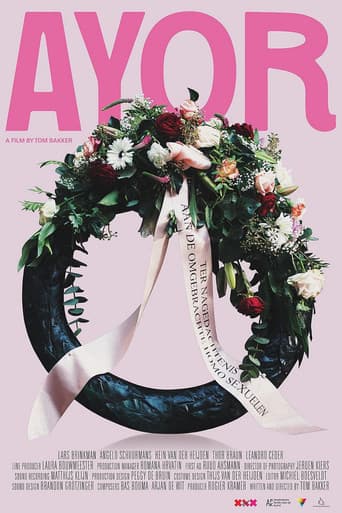 AYOR (2021) poster