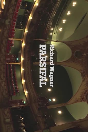 Parsifal (2018) poster