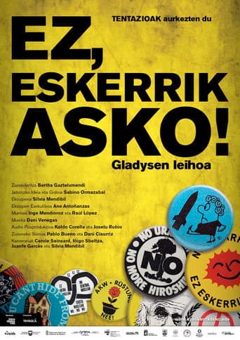 Ez, eskerrik asko! Gladys' Window (2019) poster