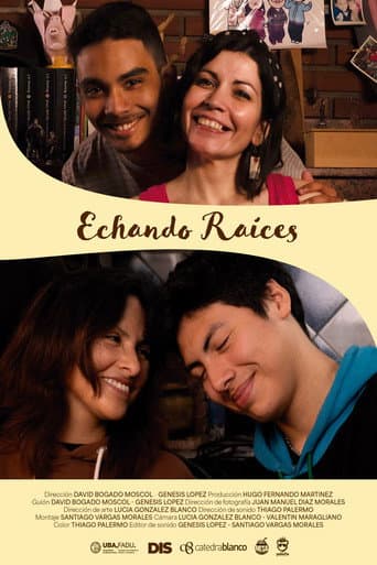 Echando Raíces (2024) poster
