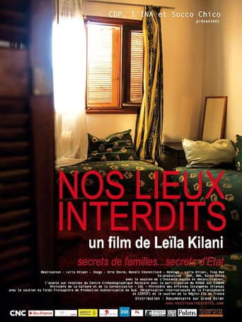 Our Forbidden Places (2009) poster