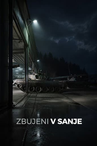 Zbujeni v sanje (2021) poster