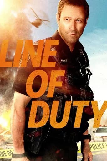 Line of Duty (2019) poster