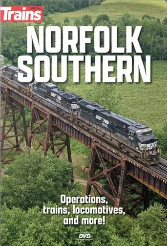 Norfolk Southern (2022) poster