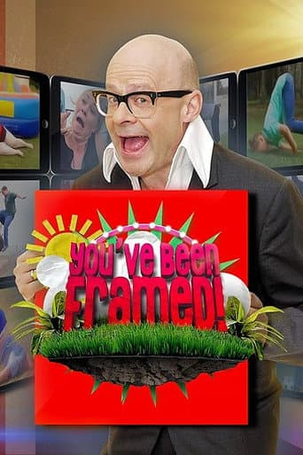 You've Been Framed! (1990) poster