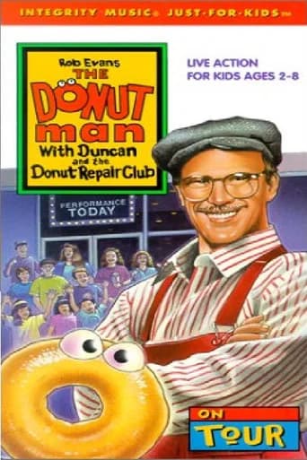 The Donut Man (1990) poster