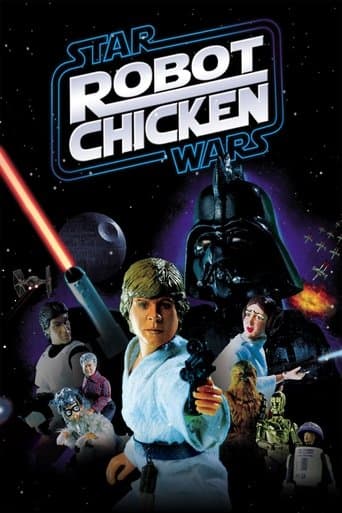 The Robot Chicken: Star Wars (2007) poster