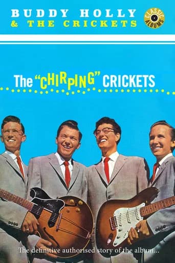 Classic Albums: The Chirping Crickets (2019) poster