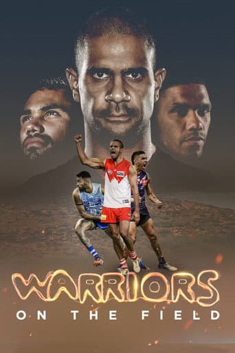 Warriors on the Field (2022) poster