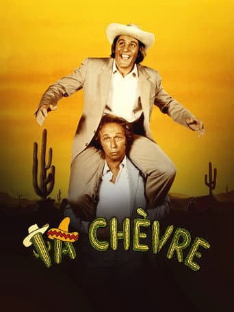 La Chèvre (1981) poster