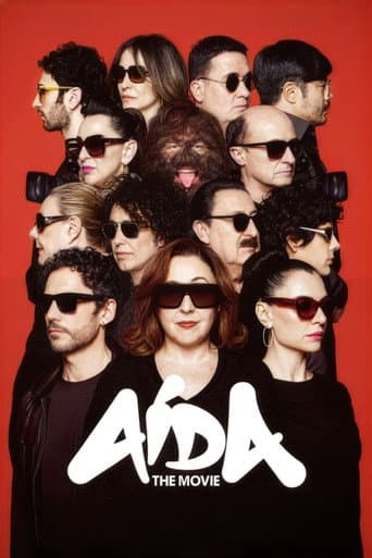 Aida, the Movie (2026) poster