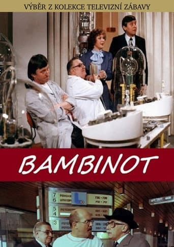 Bambinot (1984) poster