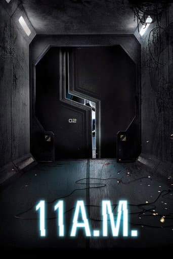 11 A.M. (2013) poster