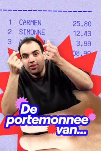 De portemonnee van... (2023) poster