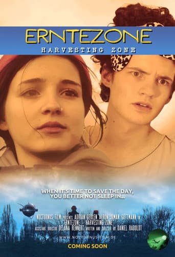 Erntezone - Harvesting Zone (2025) poster
