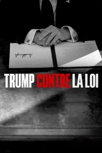 Trump's Power & the Rule of Law (2025) poster