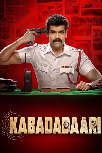 Kabadadaari (2021) poster