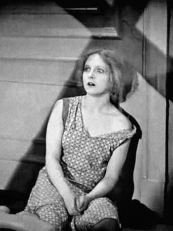 Crucified Girl (1929) poster