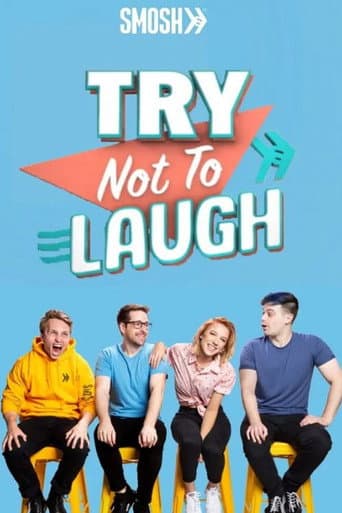 Smosh: Try Not to Laugh (2016) poster
