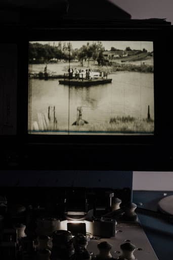 The Bannfoot Ferry (2024) poster