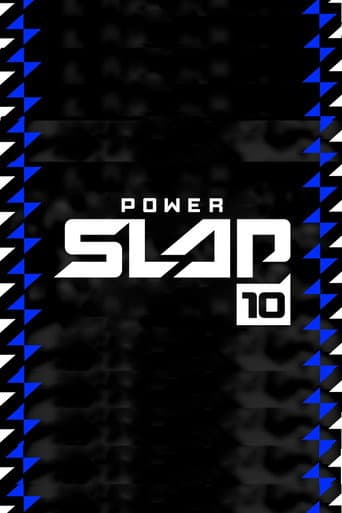 Power Slap 10 (2024) poster