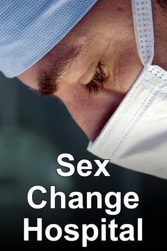 Sex Change Hospital (2007) poster