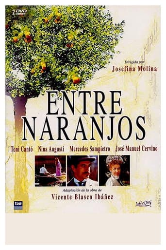Entre naranjos (1998) poster