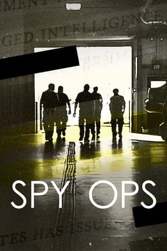 Spy Ops (2023) poster