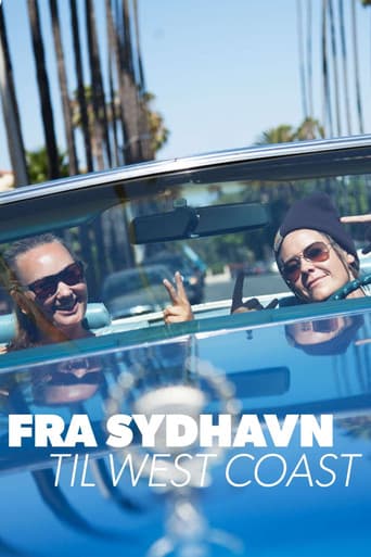 Fra Sydhavn til West Coast (2013) poster