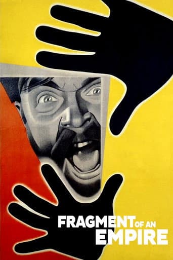 Fragment of an Empire (1929) poster