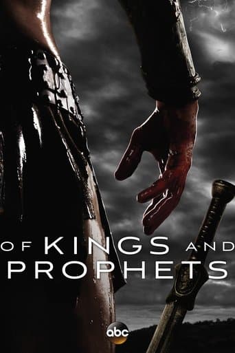 Of Kings and Prophets (2016) poster