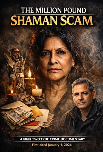 The Million Pound Shaman Scam (2026) poster