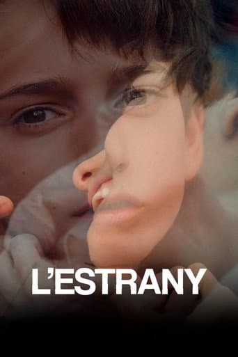 The Strange (2020) poster