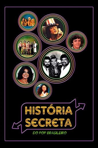História Secreta do Pop Brasileiro (2019) poster