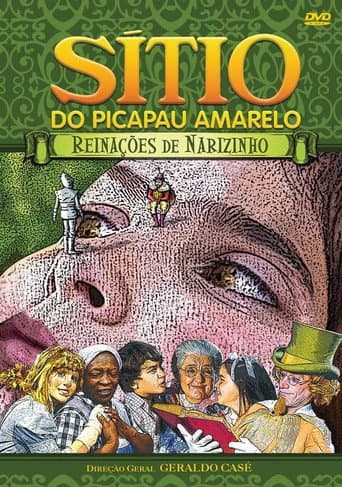 Sítio do Picapau Amarelo: Reinações de Narizinho (1982) poster