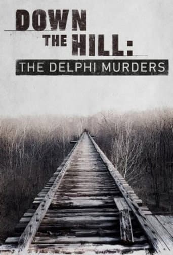 Down the Hill: The Delphi Murders (2021) poster