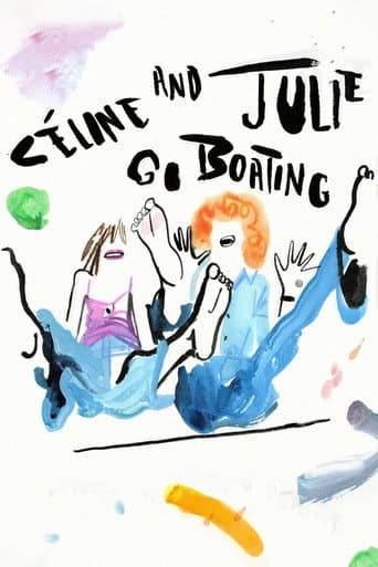 Céline and Julie Go Boating (1974) poster