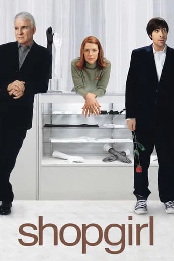 Shopgirl (2005) poster