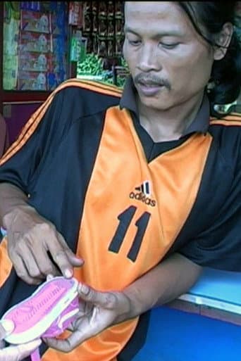 Capri in Tangerang (Her Sneakers) (2011) poster