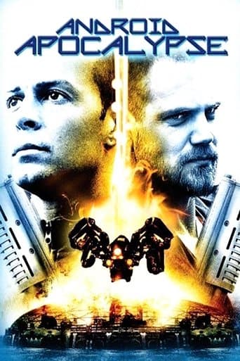 Android Apocalypse (2006) poster