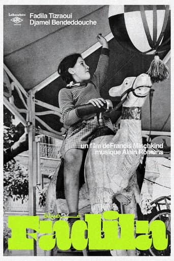 Fadila (1960) poster