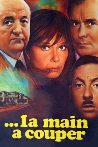 Bloody Murder (1974) poster