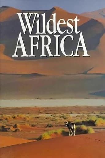 Wildest Africa (2010) poster